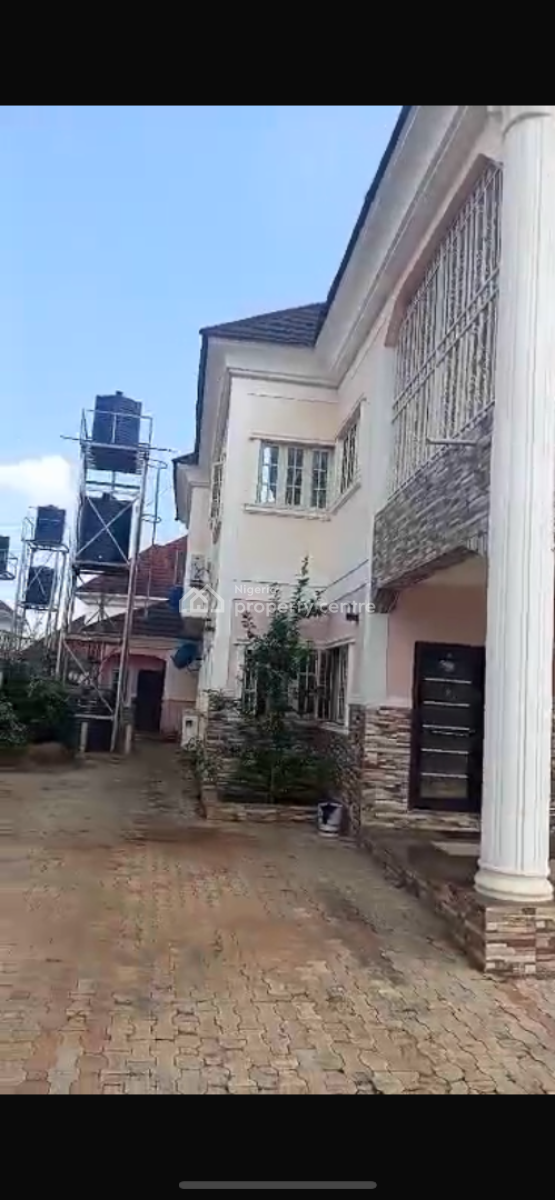 4 Bedroom Detached Duplex, Lokogoma District, Abuja, House for Sale