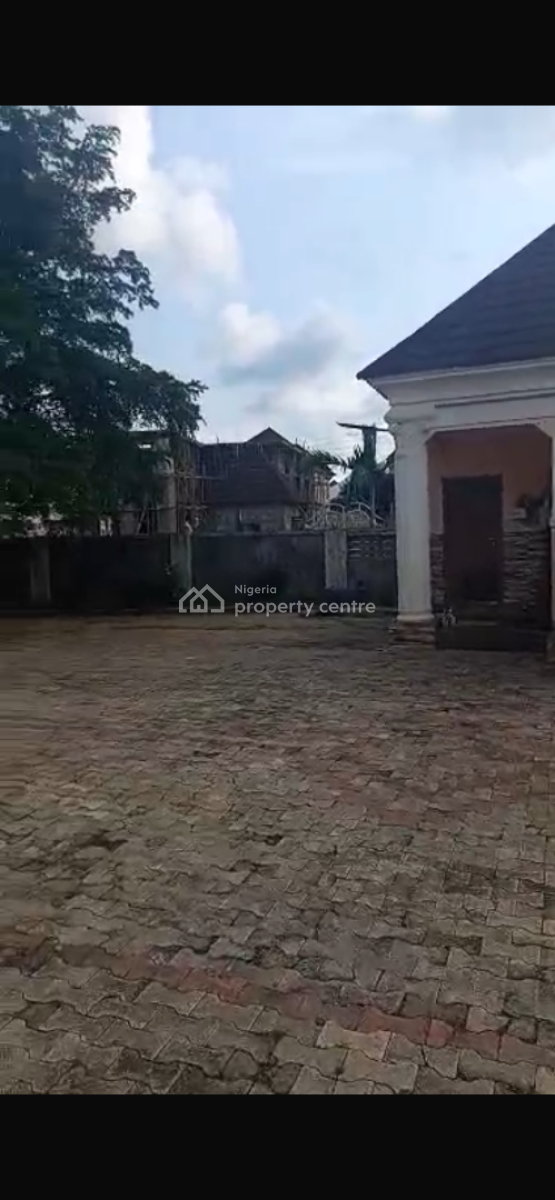 4 Bedroom Detached Duplex, Lokogoma District, Abuja, House for Sale
