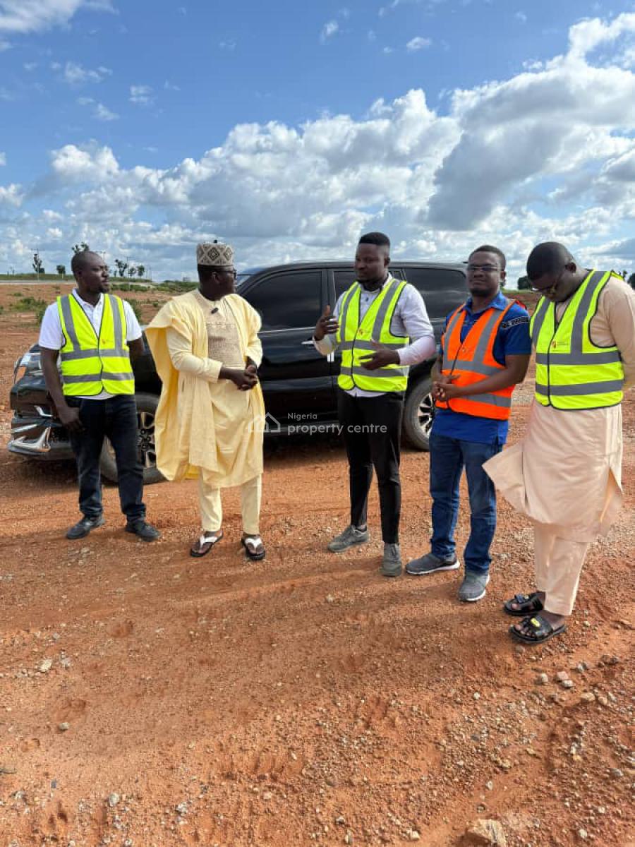 Sapphire Estate Gwagwalada, Abuja., Gwagwalada Expressway ,close to University of Abuja  Main Campus., Gwagwalada, Abuja, Mixed-use Land for Sale