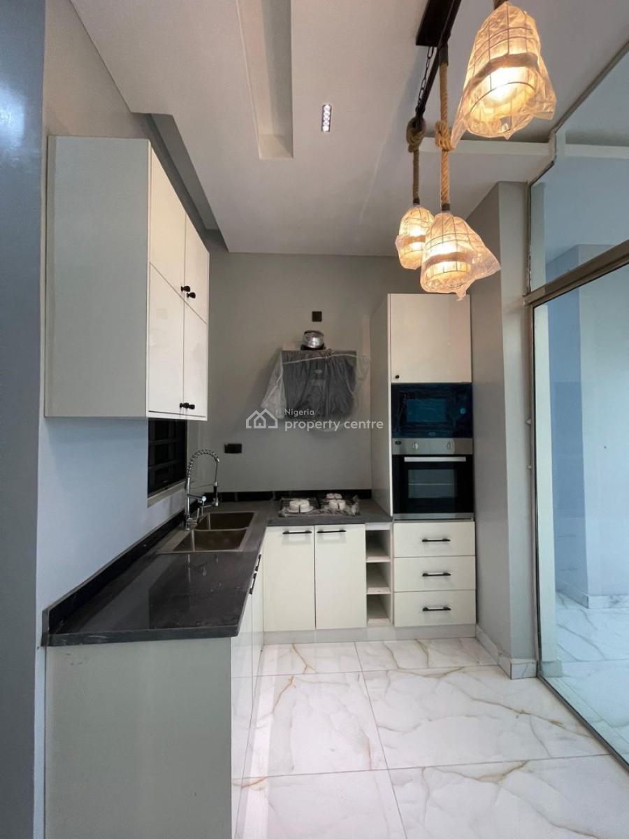 Luxurious Terrace Duplex, Lekki Phase 1, Lekki, Lagos, Terraced Duplex for Sale