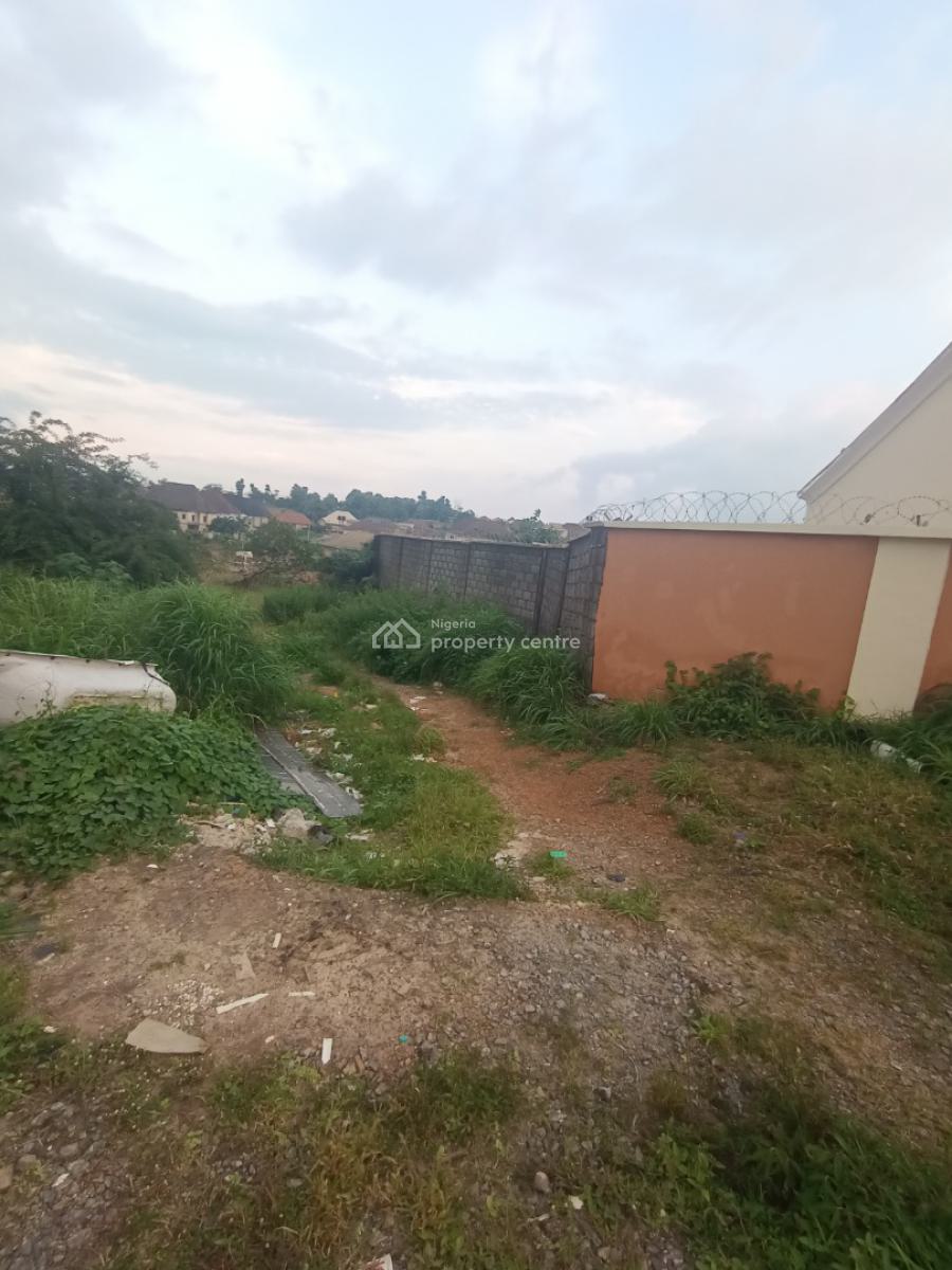 About 700sqms Land, After Sunnyvale Estate Fully Tarred Road, Galadimawa, Abuja, Residential Land for Sale