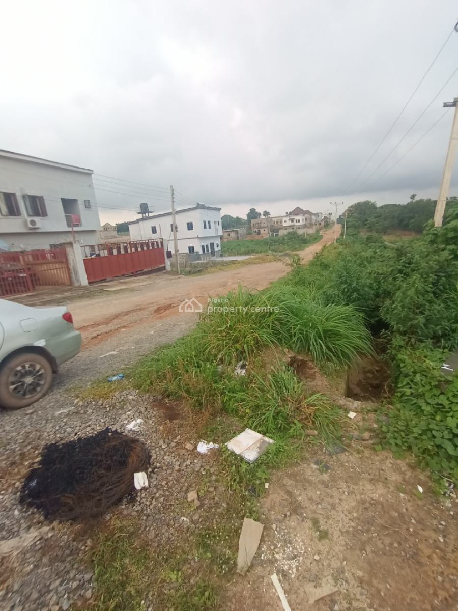 About 700sqms Land, After Sunnyvale Estate Fully Tarred Road, Galadimawa, Abuja, Residential Land for Sale