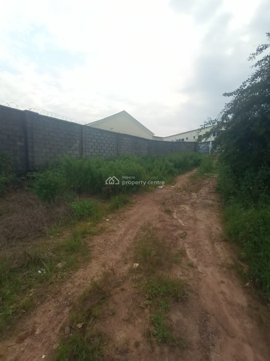 About 700sqms Land, After Sunnyvale Estate Fully Tarred Road, Galadimawa, Abuja, Residential Land for Sale