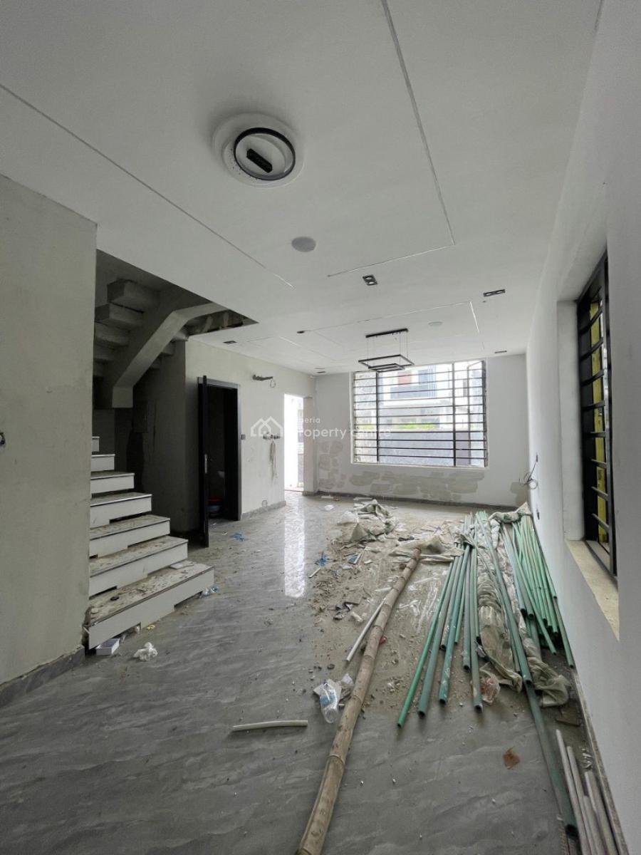 Lekki Phase 1 Terrace Duplex, Lekki Phase 1, Lekki, Lagos, Terraced Duplex for Sale