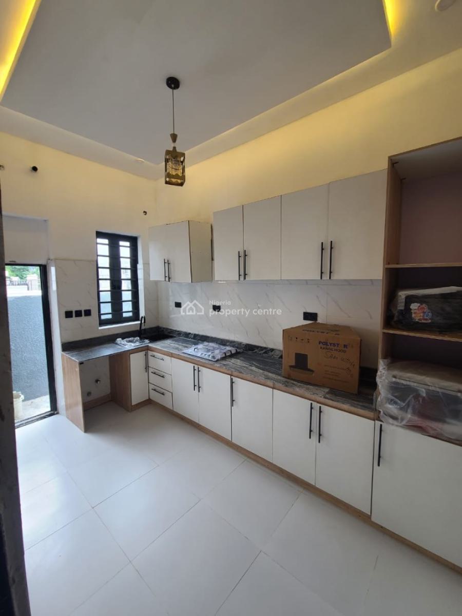 Tastefully Finished 3 Bedroom Terraced Duplex, Atlantic View Estate, Ajah, Lagos, Terraced Duplex for Sale