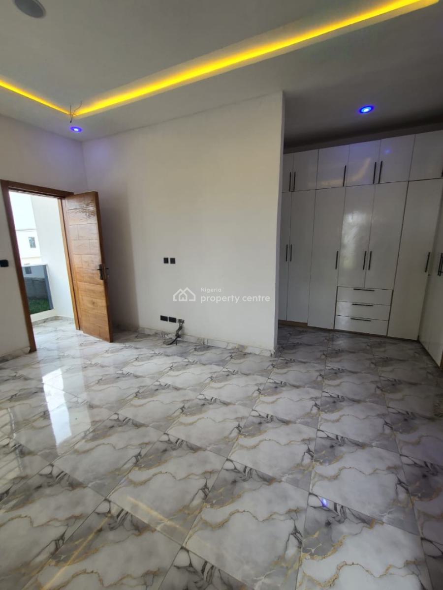 Tastefully Finished 3 Bedroom Terraced Duplex, Atlantic View Estate, Ajah, Lagos, Terraced Duplex for Sale