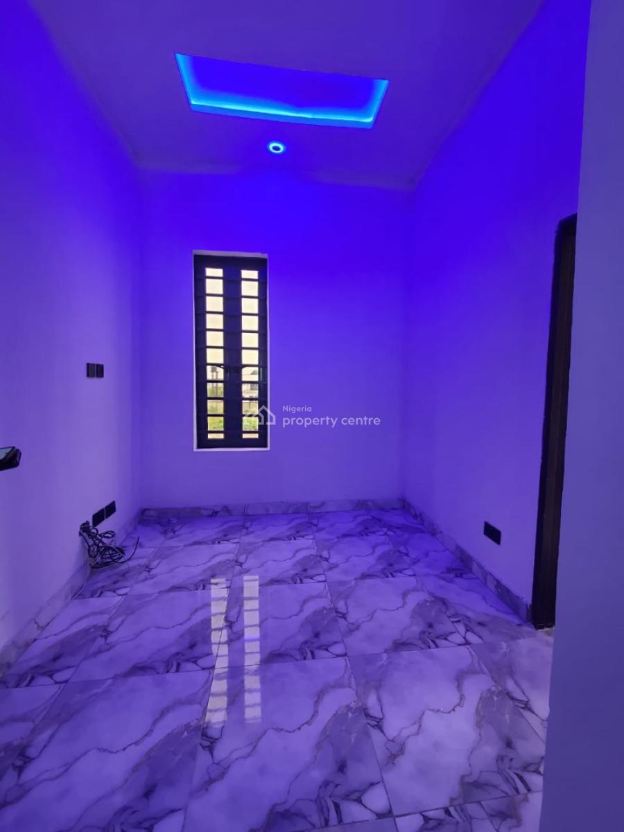 Tastefully Finished 3 Bedroom Terraced Duplex, Atlantic View Estate, Ajah, Lagos, Terraced Duplex for Sale