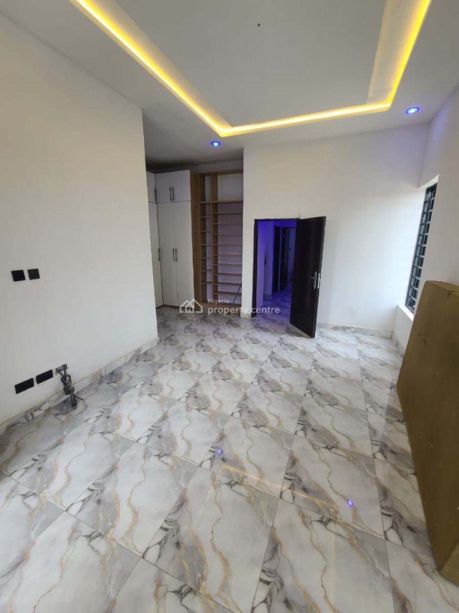 Tastefully Finished 3 Bedroom Terraced Duplex, Atlantic View Estate, Ajah, Lagos, Terraced Duplex for Sale