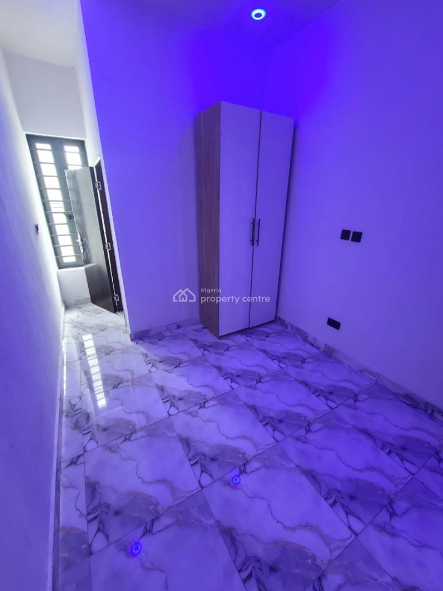 Tastefully Finished 3 Bedroom Terraced Duplex, Atlantic View Estate, Ajah, Lagos, Terraced Duplex for Sale