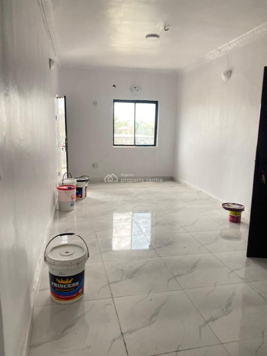 Luxury Standard Mini Flat (room and Parlor) in a Secure Estate, Spg, Igbo Efon, Lekki, Lagos, Mini Flat (room and Parlour) for Rent