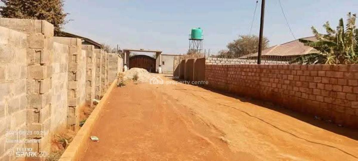Residential Land, Idu Industrial, Abuja, Residential Land for Sale
