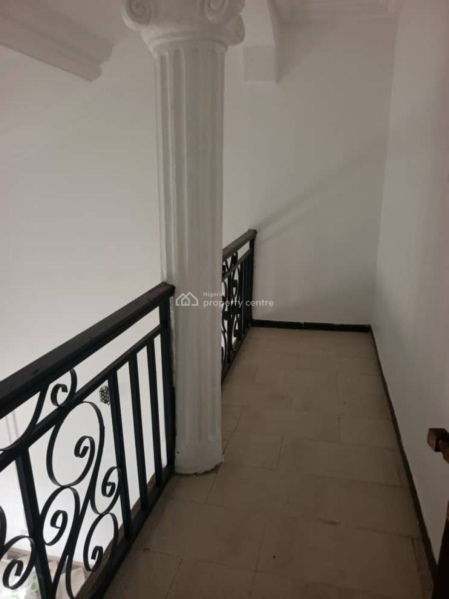 Lovely Built 5 Bedroom House with Bq, Omole Phase 2, Ikeja, Lagos, Semi-detached Duplex for Rent
