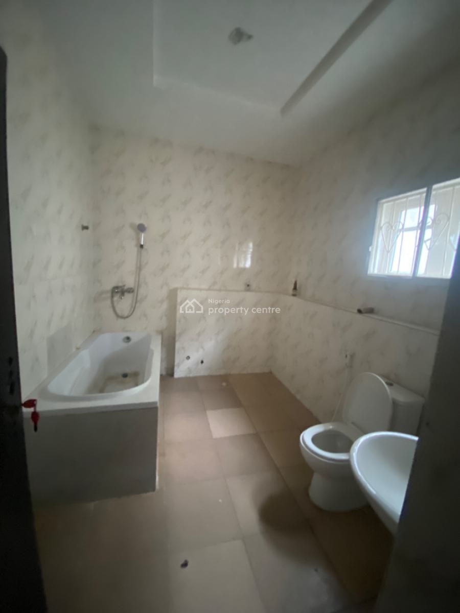 Luxury and Massive 4bedroom Duplex, Lekki Sheme 2 Estate, Abraham Adesanya, Ajah, Lagos, Semi-detached Duplex for Rent