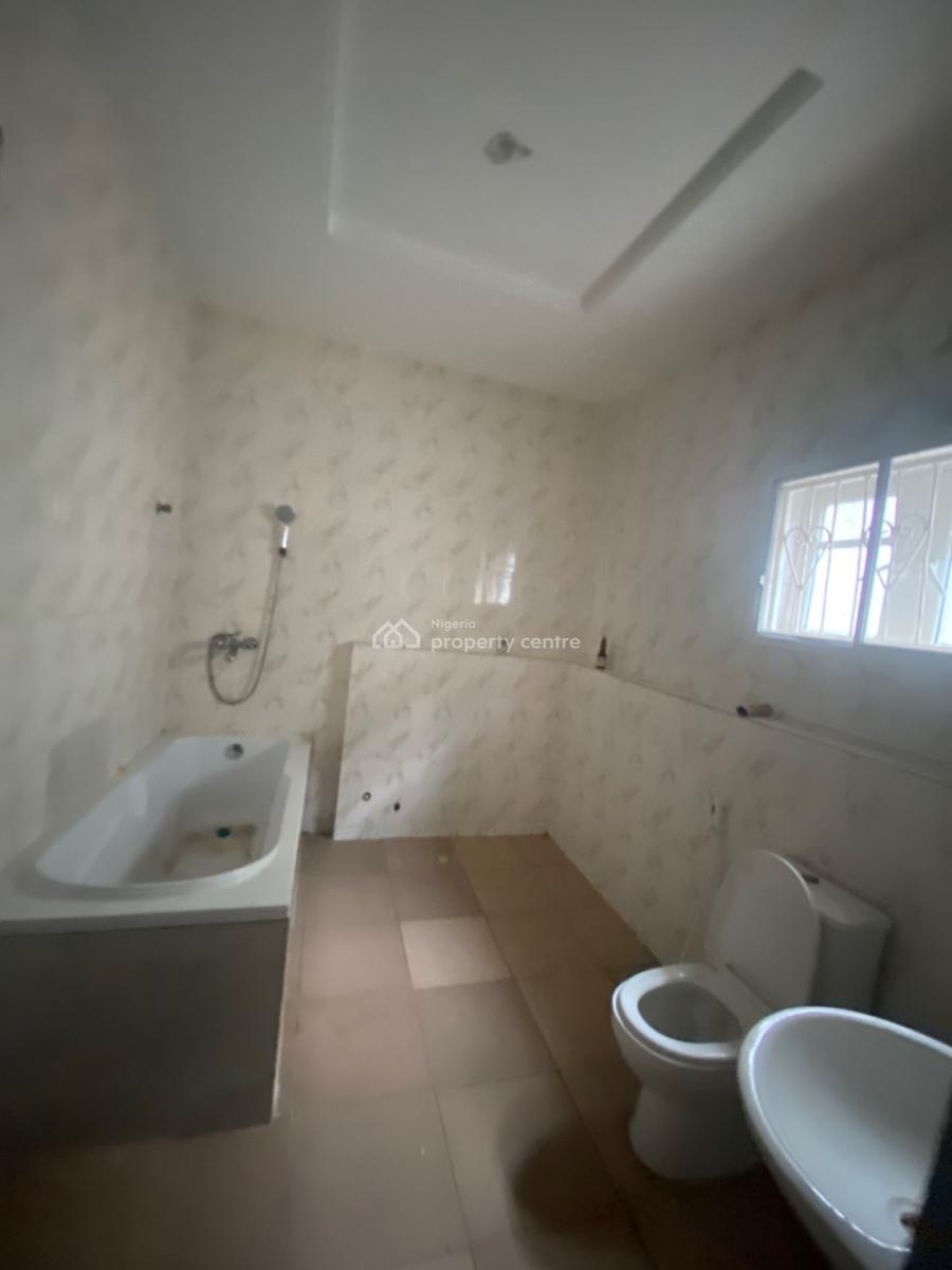 Luxury and Massive 4bedroom Duplex, Lekki Sheme 2 Estate, Abraham Adesanya, Ajah, Lagos, Semi-detached Duplex for Rent