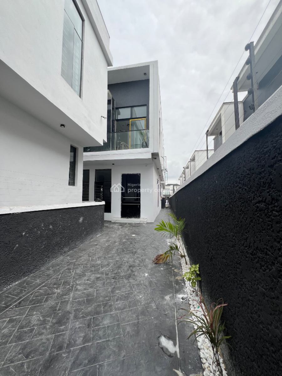 Lovely 4 Bedroom Semi Detached Duplex for, Ikota Lekki Lagos, Ikota, Lekki, Lagos, Semi-detached Duplex for Sale