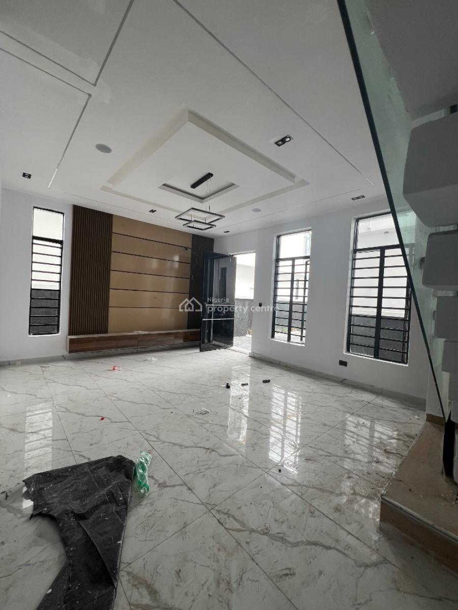 Lovely 4 Bedroom Semi Detached Duplex for, Ikota Lekki Lagos, Ikota, Lekki, Lagos, Semi-detached Duplex for Sale
