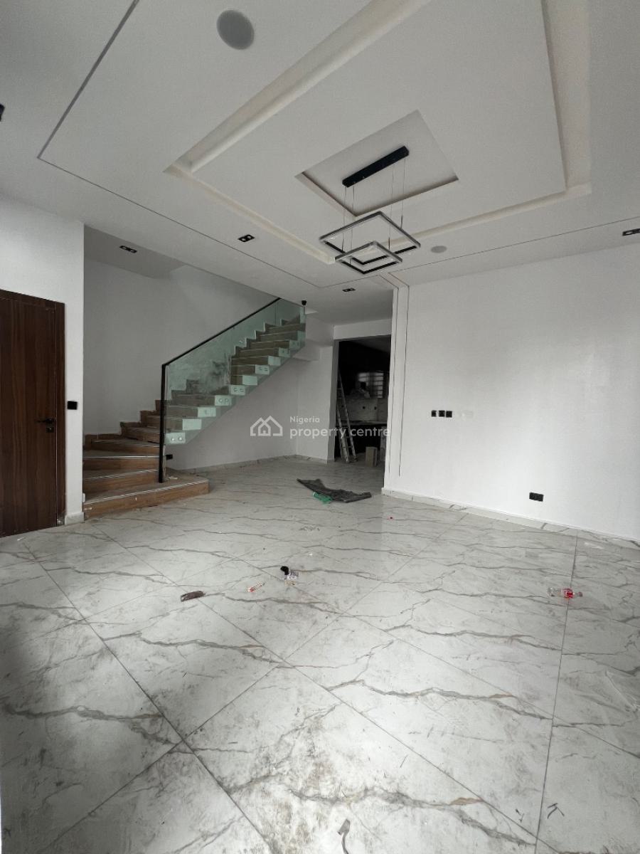 Lovely 4 Bedroom Semi Detached Duplex for, Ikota Lekki Lagos, Ikota, Lekki, Lagos, Semi-detached Duplex for Sale