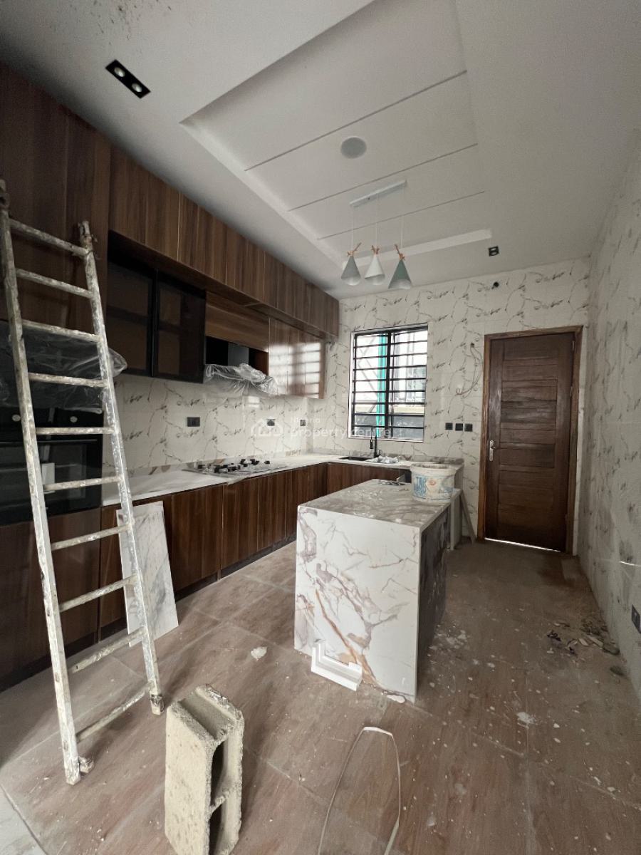 Lovely 4 Bedroom Semi Detached Duplex for, Ikota Lekki Lagos, Ikota, Lekki, Lagos, Semi-detached Duplex for Sale