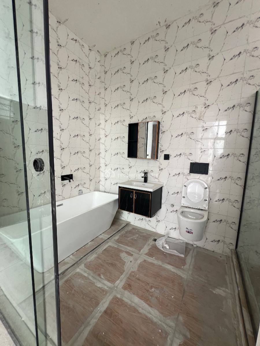 Lovely 4 Bedroom Semi Detached Duplex for, Ikota Lekki Lagos, Ikota, Lekki, Lagos, Semi-detached Duplex for Sale