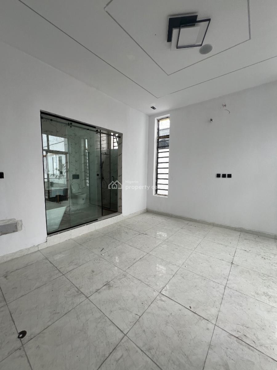 Lovely 4 Bedroom Semi Detached Duplex for, Ikota Lekki Lagos, Ikota, Lekki, Lagos, Semi-detached Duplex for Sale
