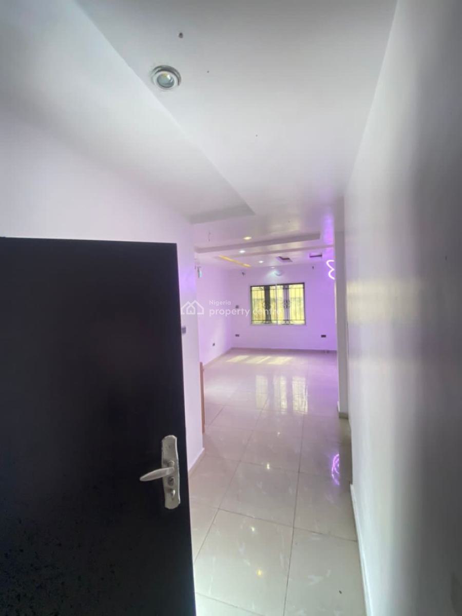 Luxurious Standard Semi-masters Bedroom Apartment, Ikate, Lekki, Lagos, Self Contain (single Rooms) for Rent