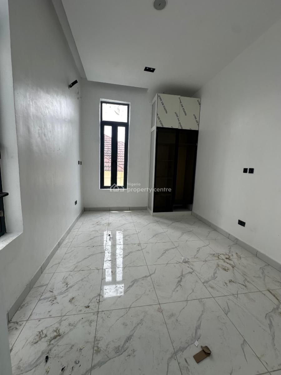Contemporary 5 Bedroom Detached Duplex, Chevron Lekki, Lekki, Lagos, Detached Duplex for Sale