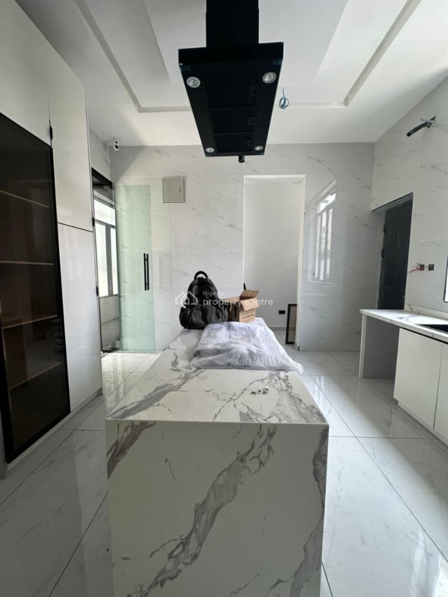 Contemporary 5 Bedroom Detached Duplex, Chevron Lekki, Lekki, Lagos, Detached Duplex for Sale