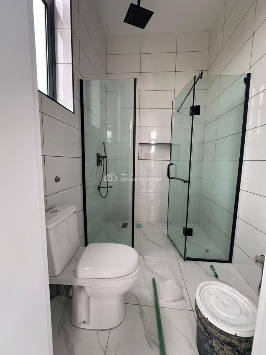 Contemporary 5 Bedroom Detached Duplex, Chevron Lekki, Lekki, Lagos, Detached Duplex for Sale