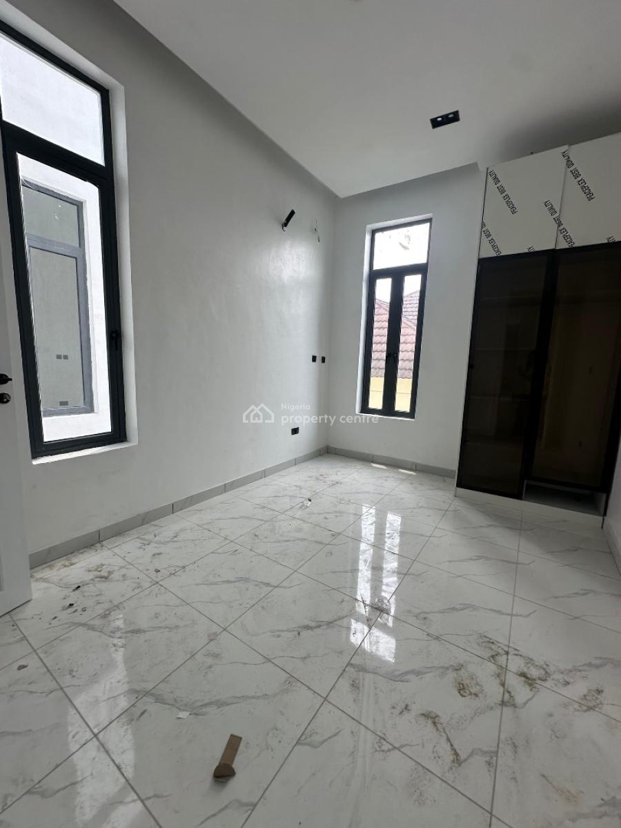 Contemporary 5 Bedroom Detached Duplex, Chevron Lekki, Lekki, Lagos, Detached Duplex for Sale