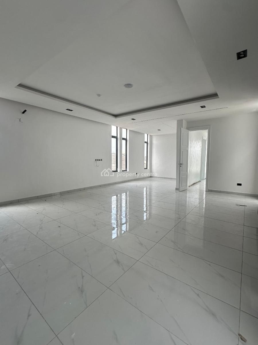 Contemporary 5 Bedroom Detached Duplex, Chevron Lekki, Lekki, Lagos, Detached Duplex for Sale