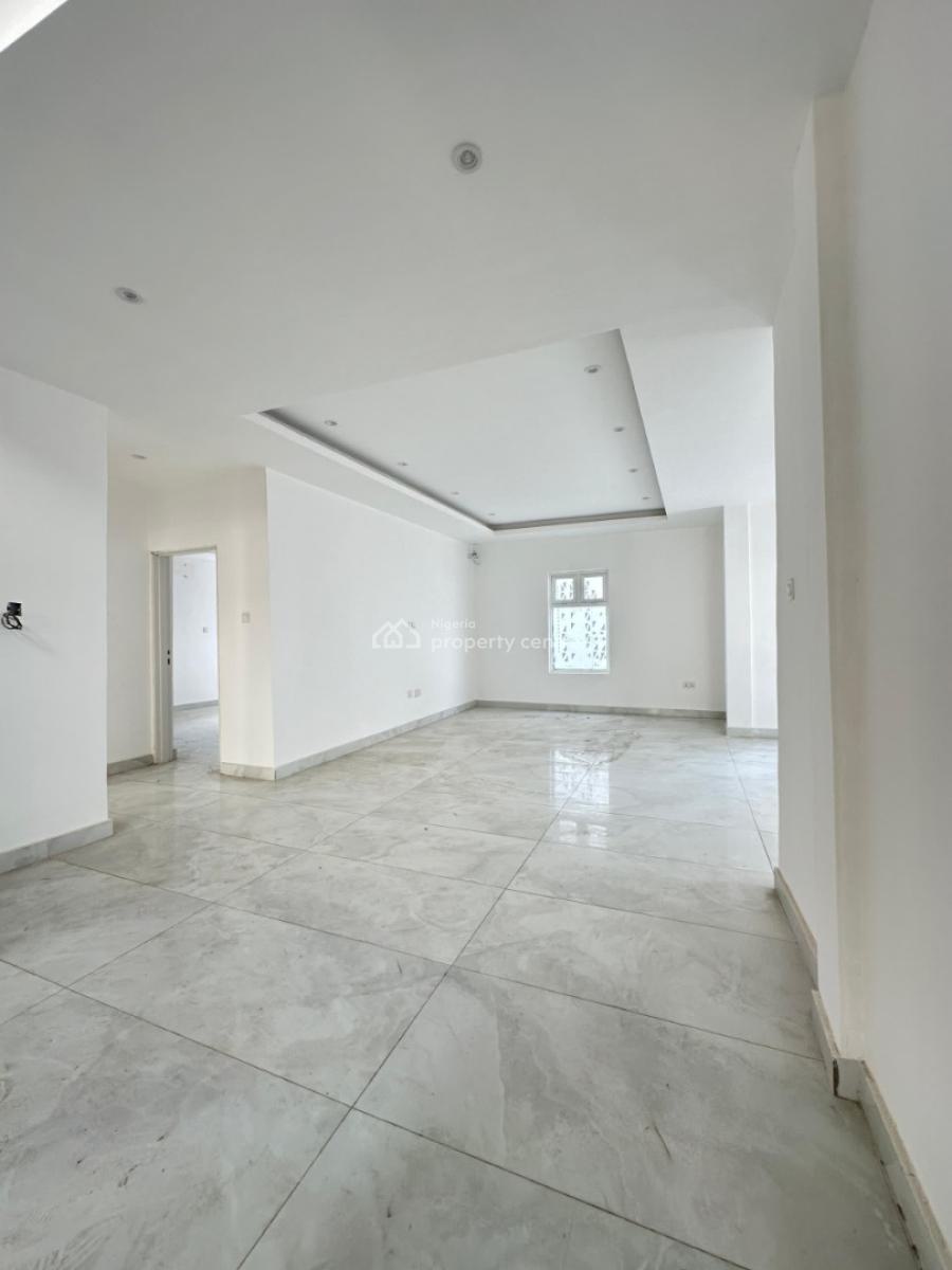 4 Bedroom Detached Duplex with Swimming Pool, and Bq, Banana Island, Ikoyi, Lagos, Detached Duplex for Sale