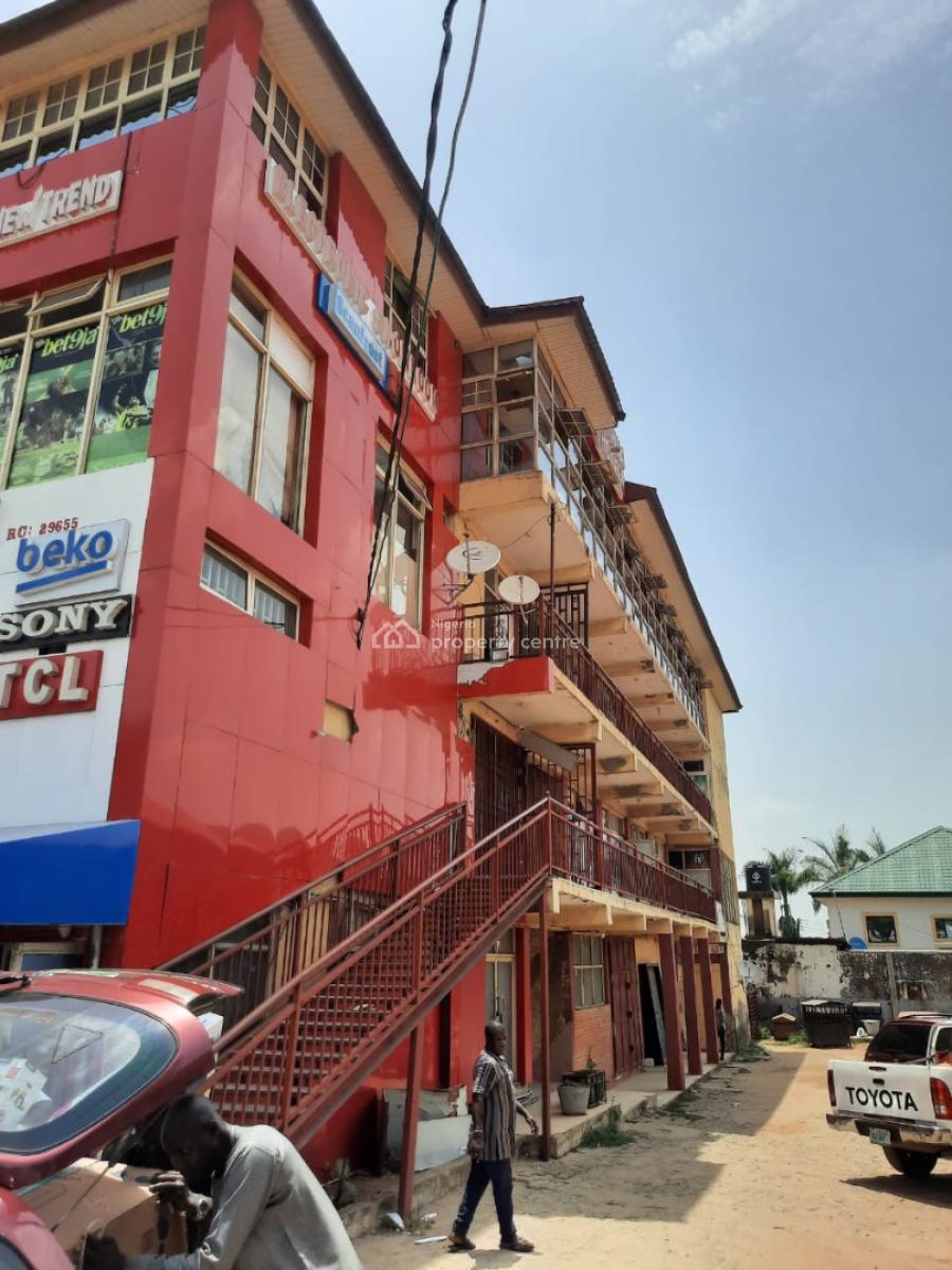 Plaza, Zone 5, Wuse, Abuja, Plaza / Complex / Mall for Sale