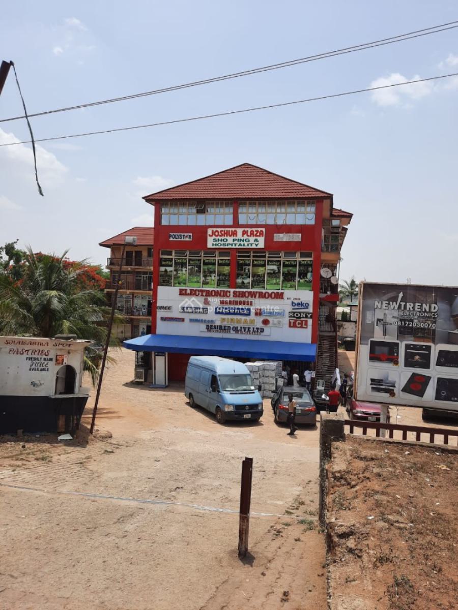 Plaza, Zone 5, Wuse, Abuja, Plaza / Complex / Mall for Sale