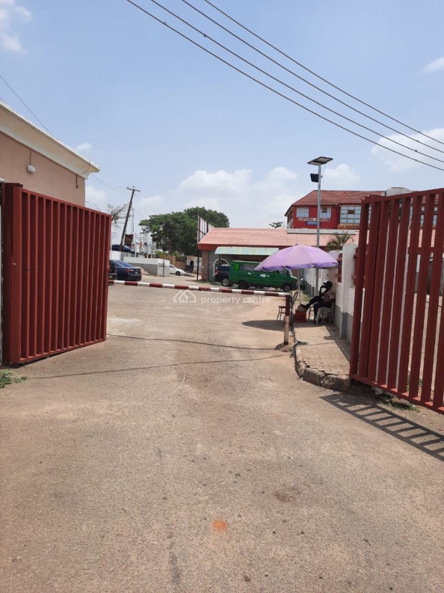 Plaza, Zone 5, Wuse, Abuja, Plaza / Complex / Mall for Sale
