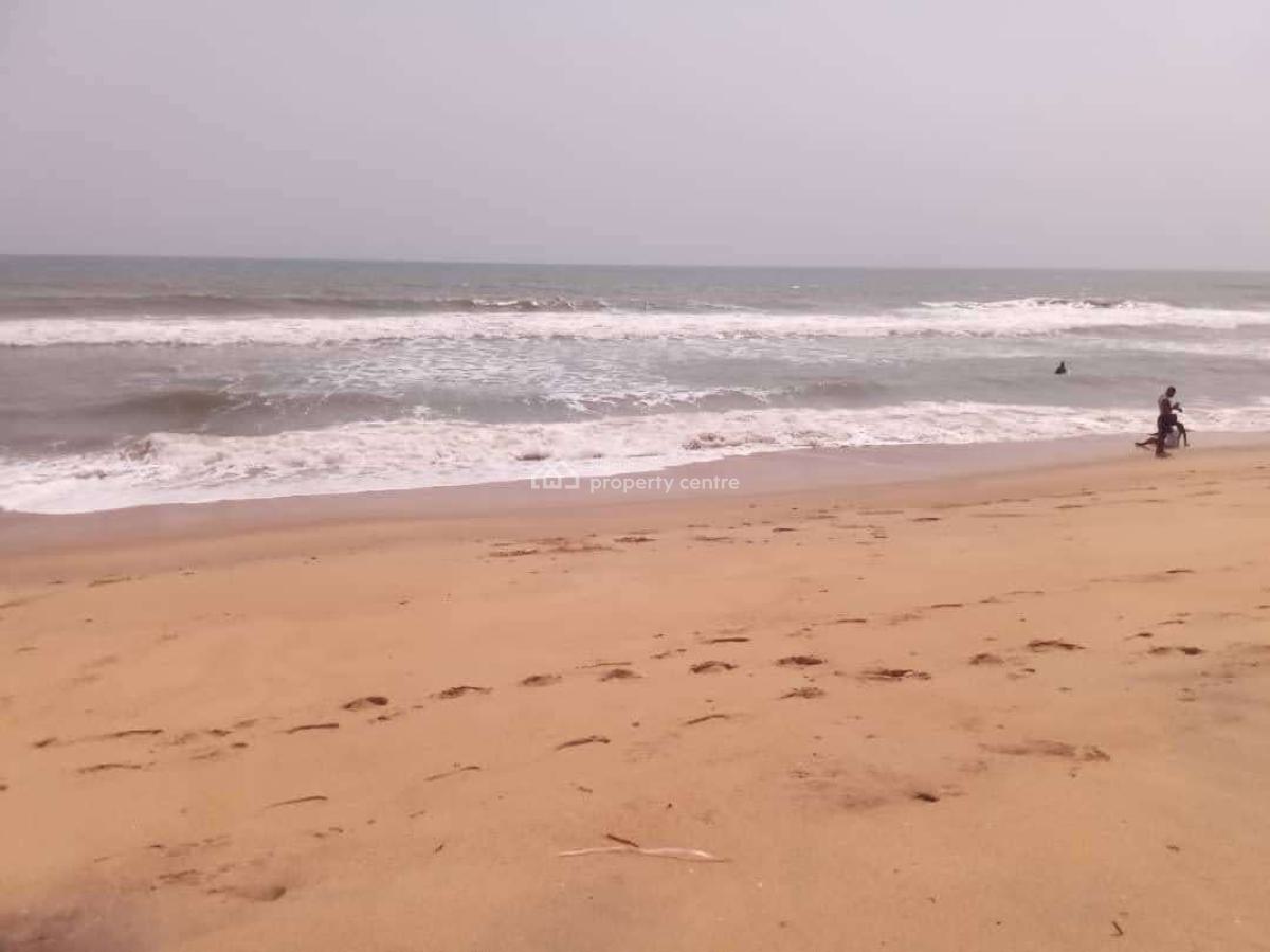 Over 500 Acres of Sea-front Land, Off Badagry-seme Expressway, Badagry, Lagos, Mixed-use Land for Sale