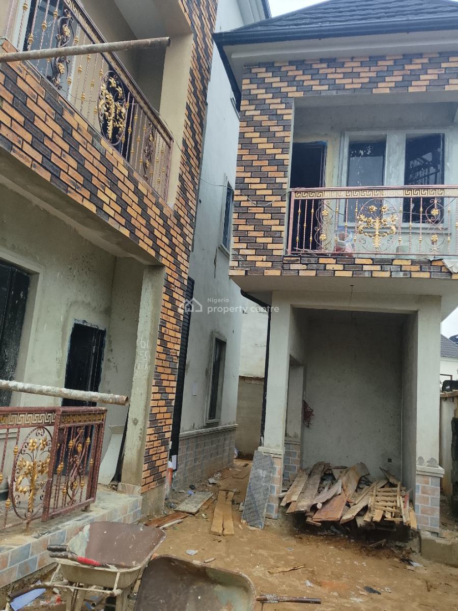 Virgin 2 Bedroom Apartment/flat, Eneka Link Road,shell Cooperative Eliozu 📍, Port Harcourt, Rivers, Flat / Apartment for Rent