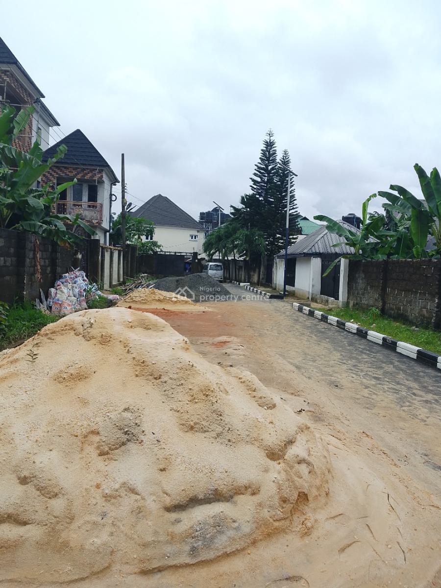Virgin 2 Bedroom Apartment/flat, Eneka Link Road,shell Cooperative Eliozu 📍, Port Harcourt, Rivers, Flat / Apartment for Rent