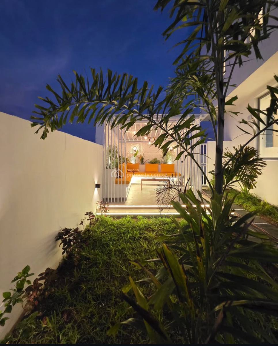 5bedroom Detached Duplex+ Bq, Cinema,pool,gazebo, Elevator & Rooftop, This Ultra Luxury Mansion Is Rare for The 1% They Want to Live Luxury., Lekki Phase 1, Lekki, Lagos, Detached Duplex for Sale