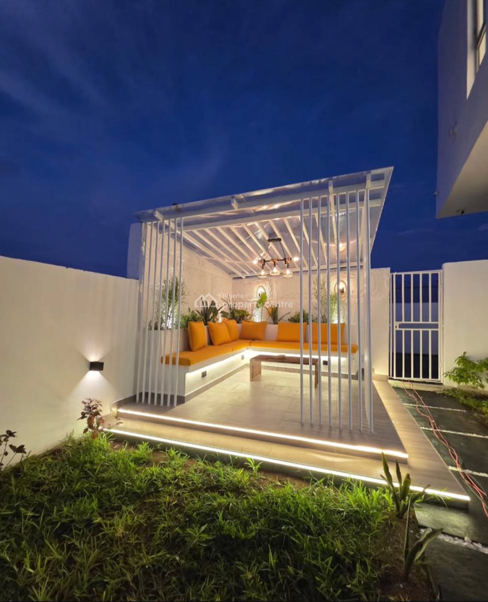 5bedroom Detached Duplex+ Bq, Cinema,pool,gazebo, Elevator & Rooftop, This Ultra Luxury Mansion Is Rare for The 1% They Want to Live Luxury., Lekki Phase 1, Lekki, Lagos, Detached Duplex for Sale