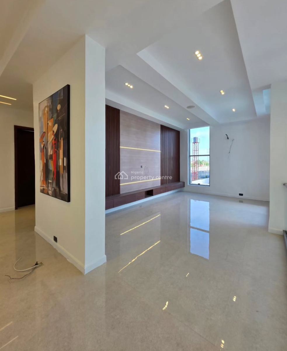 5bedroom Detached Duplex+ Bq, Cinema,pool,gazebo, Elevator & Rooftop, This Ultra Luxury Mansion Is Rare for The 1% They Want to Live Luxury., Lekki Phase 1, Lekki, Lagos, Detached Duplex for Sale