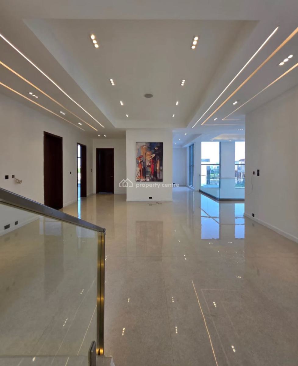 5bedroom Detached Duplex+ Bq, Cinema,pool,gazebo, Elevator & Rooftop, This Ultra Luxury Mansion Is Rare for The 1% They Want to Live Luxury., Lekki Phase 1, Lekki, Lagos, Detached Duplex for Sale