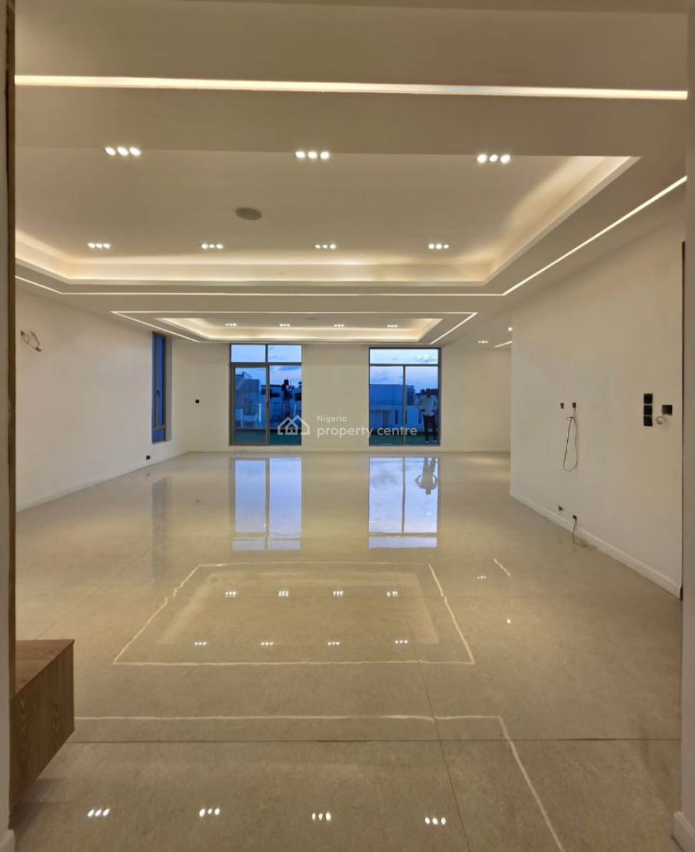 5bedroom Detached Duplex+ Bq, Cinema,pool,gazebo, Elevator & Rooftop, This Ultra Luxury Mansion Is Rare for The 1% They Want to Live Luxury., Lekki Phase 1, Lekki, Lagos, Detached Duplex for Sale