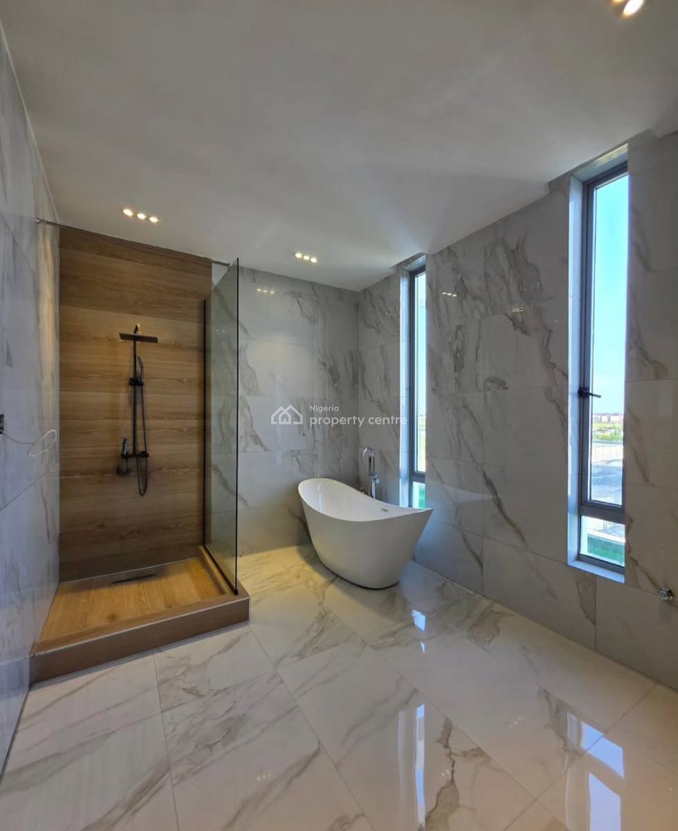5bedroom Detached Duplex+ Bq, Cinema,pool,gazebo, Elevator & Rooftop, This Ultra Luxury Mansion Is Rare for The 1% They Want to Live Luxury., Lekki Phase 1, Lekki, Lagos, Detached Duplex for Sale
