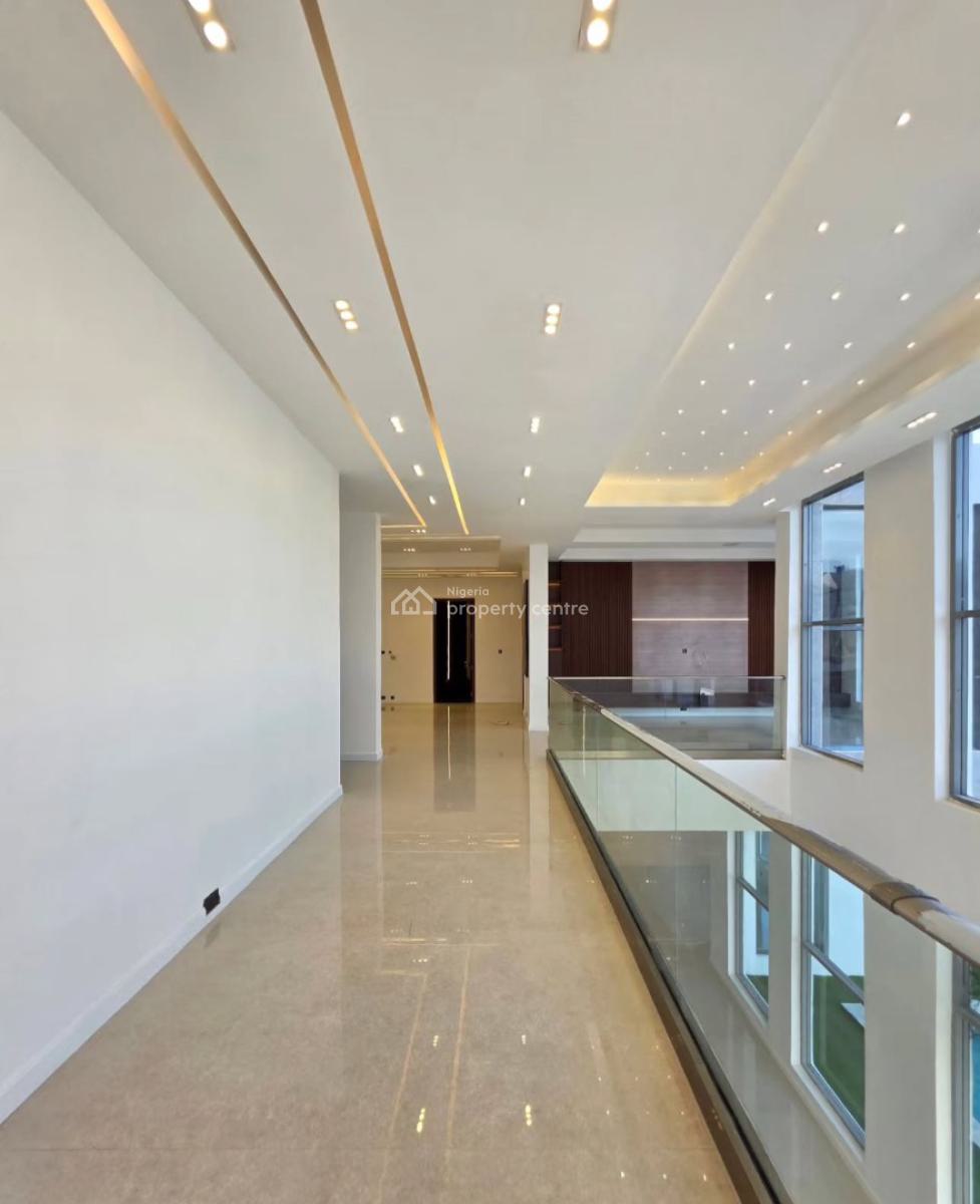 5bedroom Detached Duplex+ Bq, Cinema,pool,gazebo, Elevator & Rooftop, This Ultra Luxury Mansion Is Rare for The 1% They Want to Live Luxury., Lekki Phase 1, Lekki, Lagos, Detached Duplex for Sale