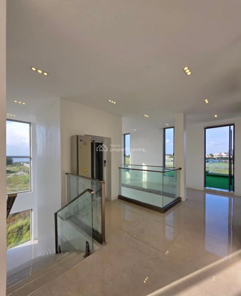 5bedroom Detached Duplex+ Bq, Cinema,pool,gazebo, Elevator & Rooftop, This Ultra Luxury Mansion Is Rare for The 1% They Want to Live Luxury., Lekki Phase 1, Lekki, Lagos, Detached Duplex for Sale