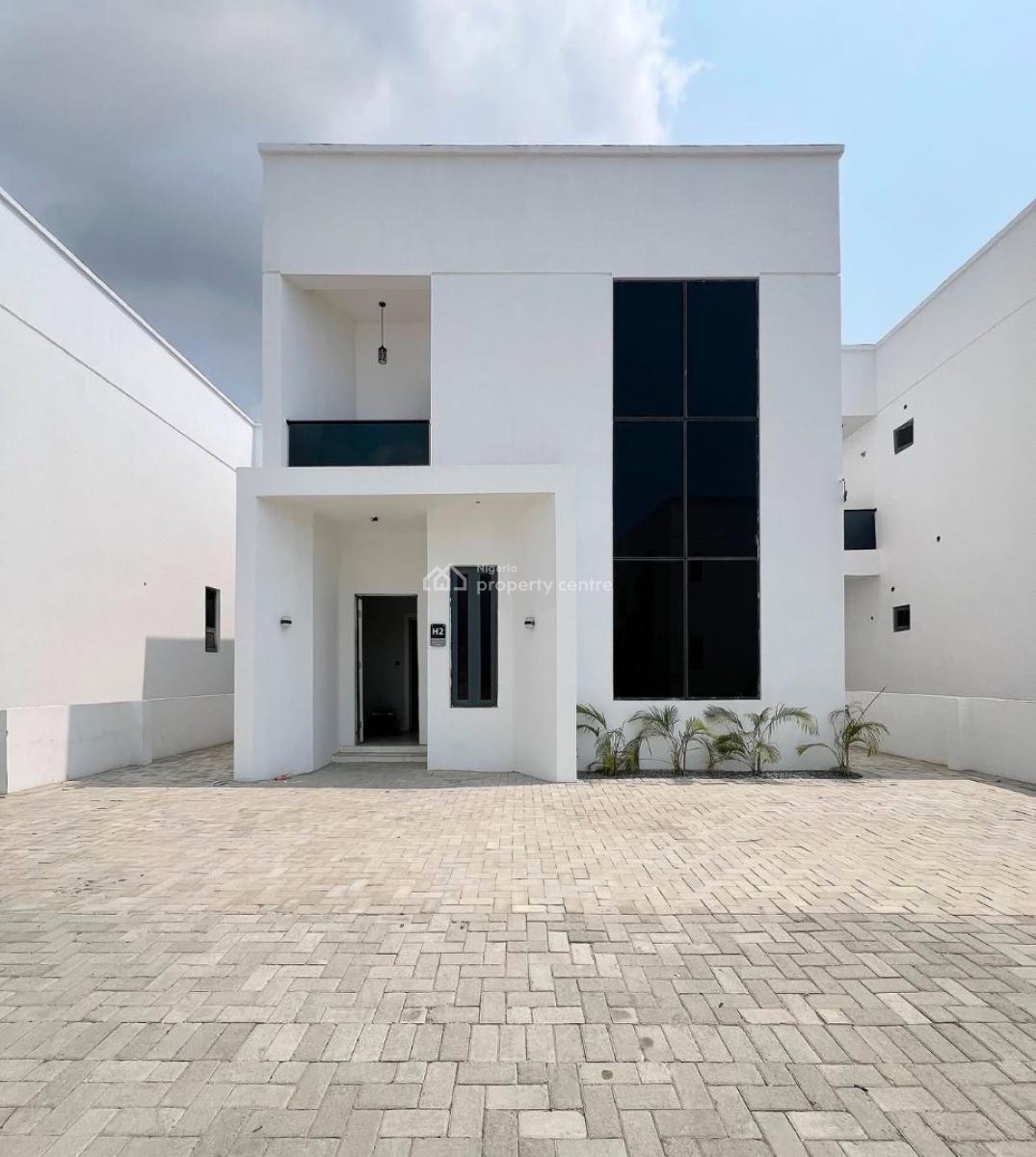 60% Completed Offplan 3/4 Bedroom Duplexes, Ajah, Ajah, Lagos, Terraced Duplex for Sale