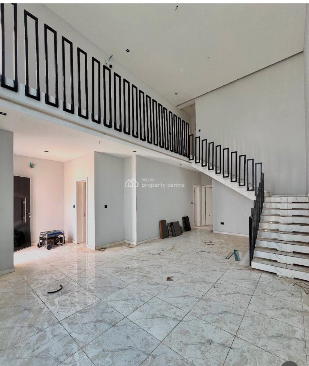 60% Completed Offplan 3/4 Bedroom Duplexes, Ajah, Ajah, Lagos, Terraced Duplex for Sale