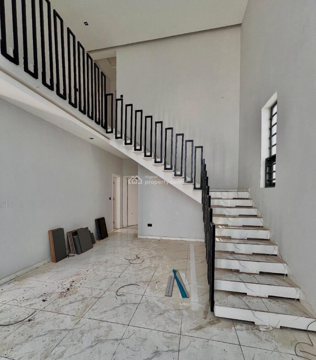 60% Completed Offplan 3/4 Bedroom Duplexes, Ajah, Ajah, Lagos, Terraced Duplex for Sale