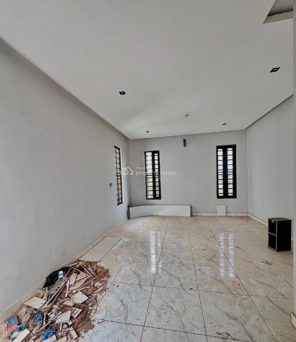 60% Completed Offplan 3/4 Bedroom Duplexes, Ajah, Ajah, Lagos, Terraced Duplex for Sale