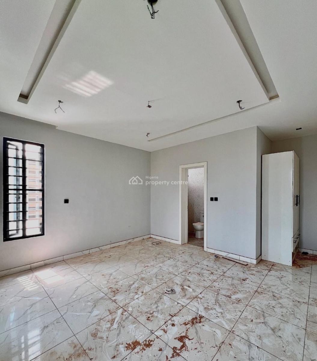 60% Completed Offplan 3/4 Bedroom Duplexes, Ajah, Ajah, Lagos, Terraced Duplex for Sale